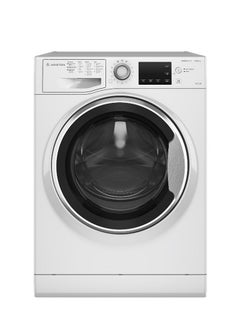 Ariston Washer And Dryer Front Load – 9 Kg Washing & 6 Kg Drying – 16 Programs NDB96SEX60HZ White  - Image 1