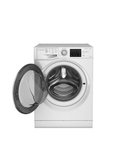 Ariston Washer And Dryer Front Load – 9 Kg Washing & 6 Kg Drying – 16 Programs NDB96SEX60HZ White  - Image 3