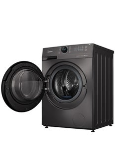 مديا Washer Front Load – 10 Kg Washer – 14 Programs 10 kg MF200W100W1TSA Titanium  - Image 3