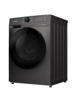 مديا Washer Front Load – 12 Kg Washer – 14 Programs 12 kg MF200W120W1TSA Titanium  - Image 3