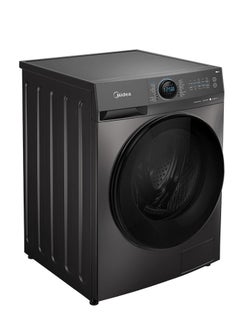 مديا Washer Front Load – 12 Kg Washer – 14 Programs 12 kg MF200W120W1TSA Titanium  - Image 2