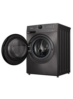 مديا Washer Front Load – 12 Kg Washer – 14 Programs 12 kg MF200W120W1TSA Titanium  - Image 4