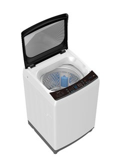 مديا Washer Top Load – 8kg Washer – 8 Programs 8 kg 289 W MA200W80WKSA White  - Image 2