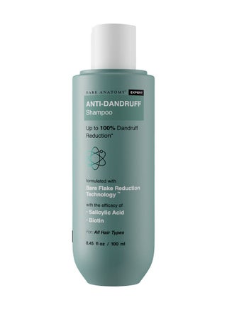 Free Bare Anatomy anti dandruff shampoo