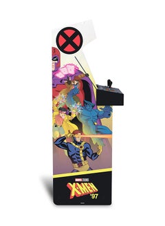 أركايد1أب Marvel Vs Capcom 2 X-Men '97 Edition Deluxe Arcade - Retro Handheld Console  - Image 5