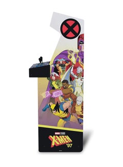 أركايد1أب Marvel Vs Capcom 2 X-Men '97 Edition Deluxe Arcade - Retro Handheld Console  - Image 4