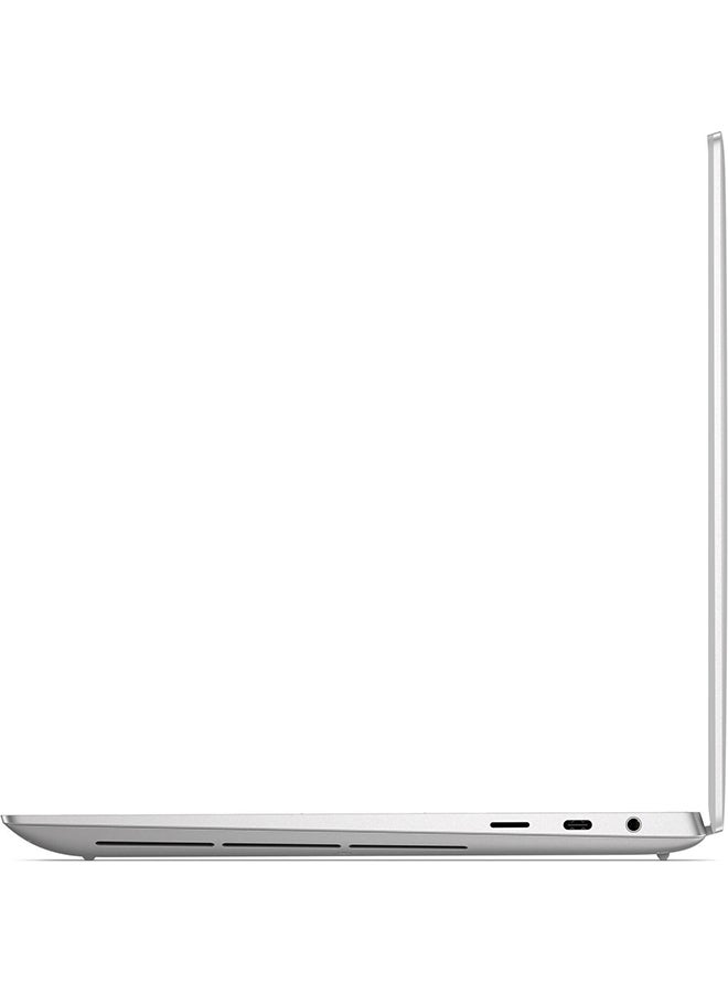 XPS 14 9440 Laptop With 14.5-Inch WUXGA Display, Intel Core Ultra 7 155H Processor/16GB RAM/1TB SSD/6GB NVIDIA GeForce RTX 4050 Graphics/Windows 11 Home English Platinum