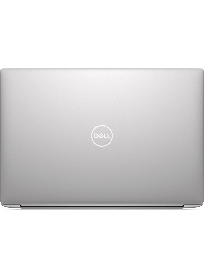 XPS 14 9440 Laptop With 14.5-Inch WUXGA Display, Intel Core Ultra 7 155H Processor/16GB RAM/1TB SSD/6GB NVIDIA GeForce RTX 4050 Graphics/Windows 11 Home English Platinum