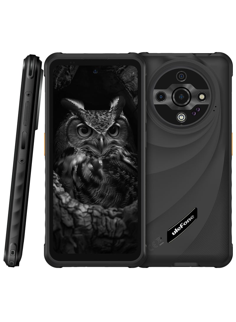 أوليفون ARMOR X31 PRO 5G| 8GB RAM 256GB ROM|6050mAh BATTARY|6.56" FHD+ DISPLAY|ANDROID 14 - Image 1
