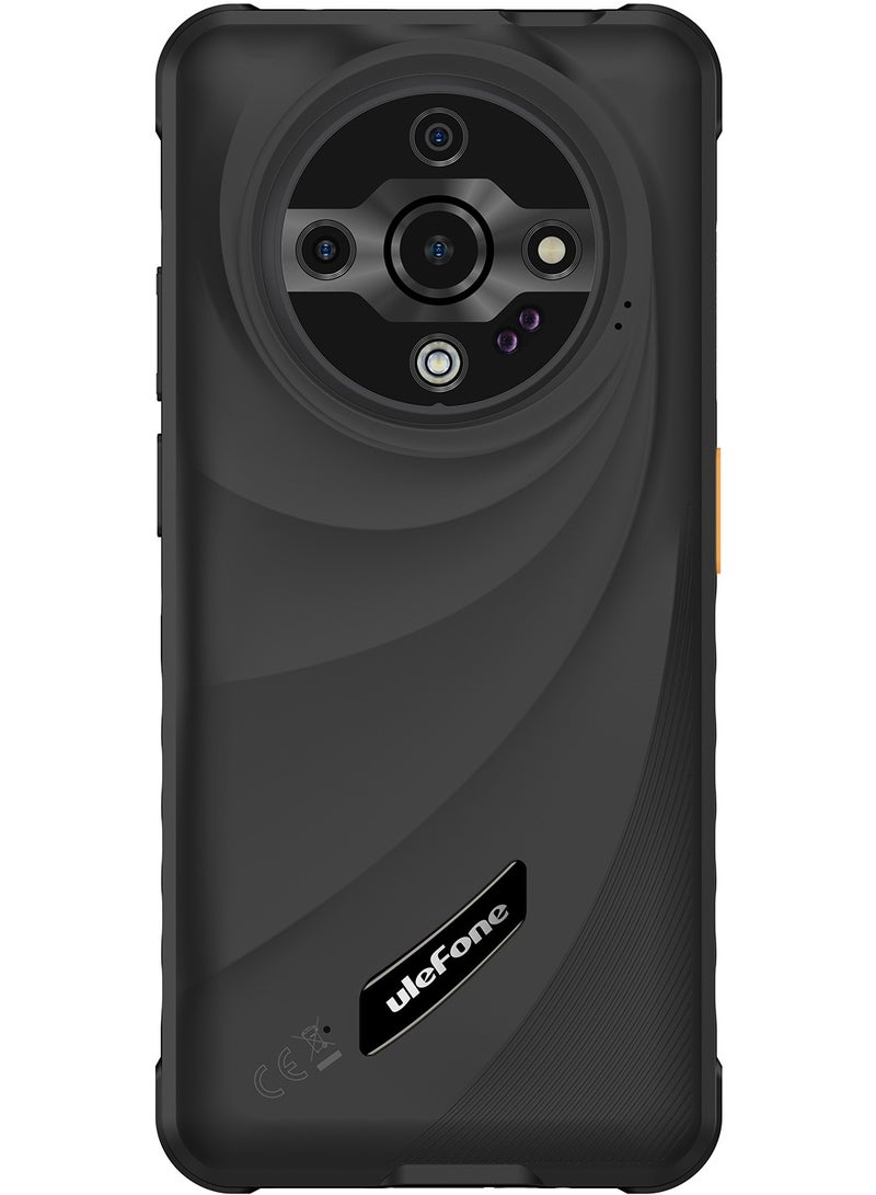 أوليفون ARMOR X31 PRO 5G| 8GB RAM 256GB ROM|6050mAh BATTARY|6.56" FHD+ DISPLAY|ANDROID 14 - Image 2