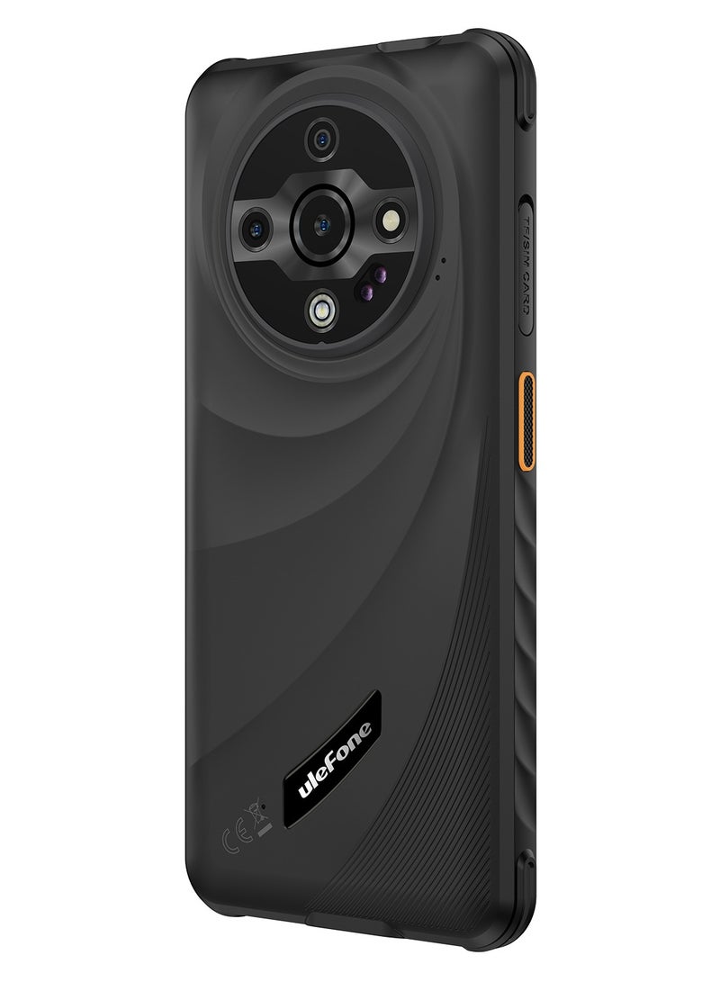 أوليفون ARMOR X31 PRO 5G| 8GB RAM 256GB ROM|6050mAh BATTARY|6.56" FHD+ DISPLAY|ANDROID 14 - Image 4