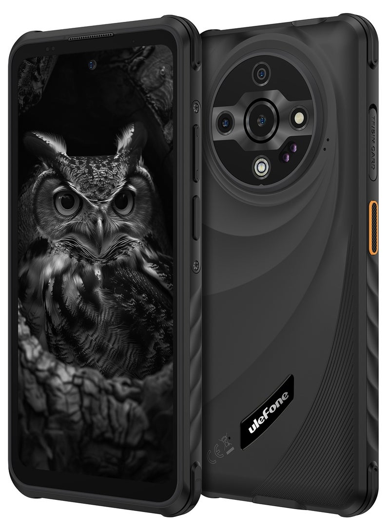 أوليفون ARMOR X31 PRO 5G| 8GB RAM 256GB ROM|6050mAh BATTARY|6.56" FHD+ DISPLAY|ANDROID 14 - Image 5