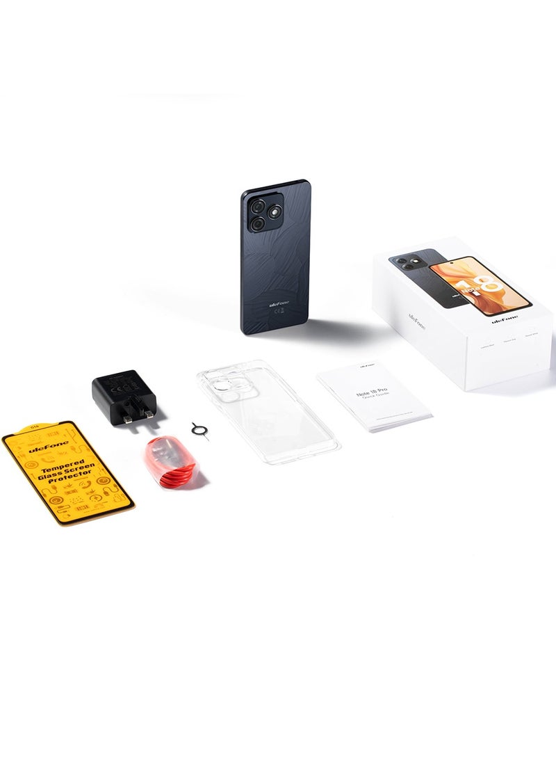 NOTE 18 PRO 6GB RAM 256GB ROM|5450 BATTARY|6.78" HD+ DISPLAY|ANDROID 14