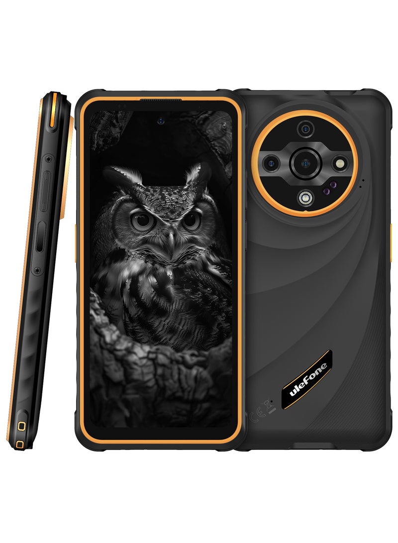 أوليفون ARMOR X31 PRO 5G| 8GB RAM 256GB ROM|6050mAh BATTARY|6.56" FHD+ DISPLAY|ANDROID 14  - Image 1