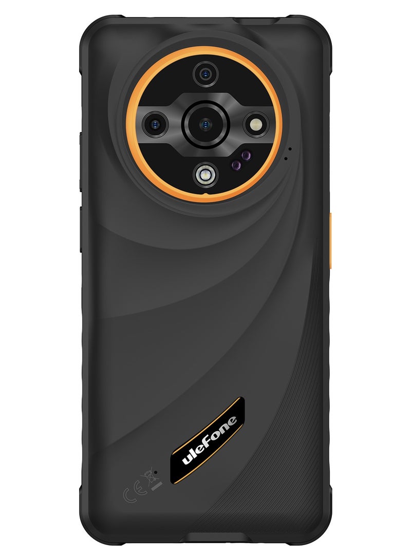 أوليفون ARMOR X31 PRO 5G| 8GB RAM 256GB ROM|6050mAh BATTARY|6.56" FHD+ DISPLAY|ANDROID 14  - Image 2