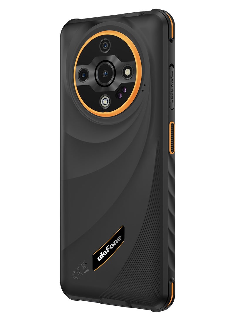 أوليفون ARMOR X31 PRO 5G| 8GB RAM 256GB ROM|6050mAh BATTARY|6.56" FHD+ DISPLAY|ANDROID 14  - Image 4