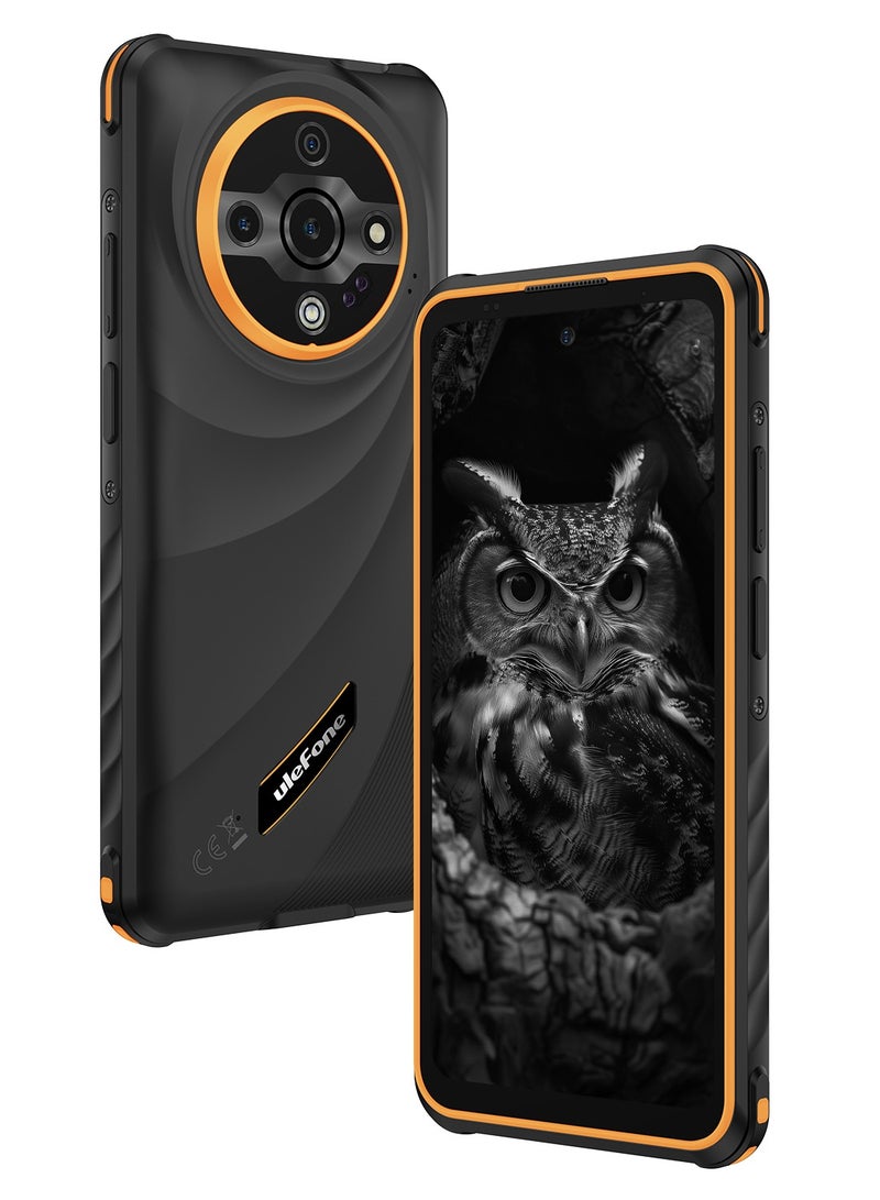 أوليفون ARMOR X31 PRO 5G| 8GB RAM 256GB ROM|6050mAh BATTARY|6.56" FHD+ DISPLAY|ANDROID 14  - Image 5