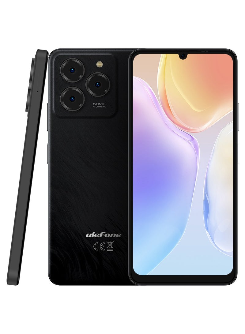 NOTE 20 PRO 4GB RAM 256GB ROM|6000mAh BATTARY|6.75" HD+ DISPLAY|ANDROID 14