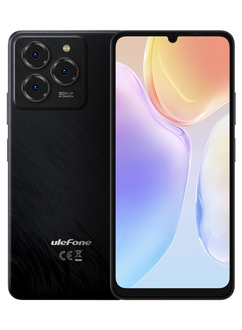 NOTE 20 PRO 4GB RAM 256GB ROM|6000mAh BATTARY|6.75" HD+ DISPLAY|ANDROID 14