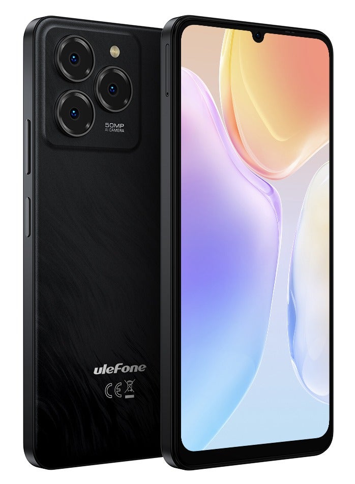 NOTE 20 PRO 4GB RAM 256GB ROM|6000mAh BATTARY|6.75" HD+ DISPLAY|ANDROID 14