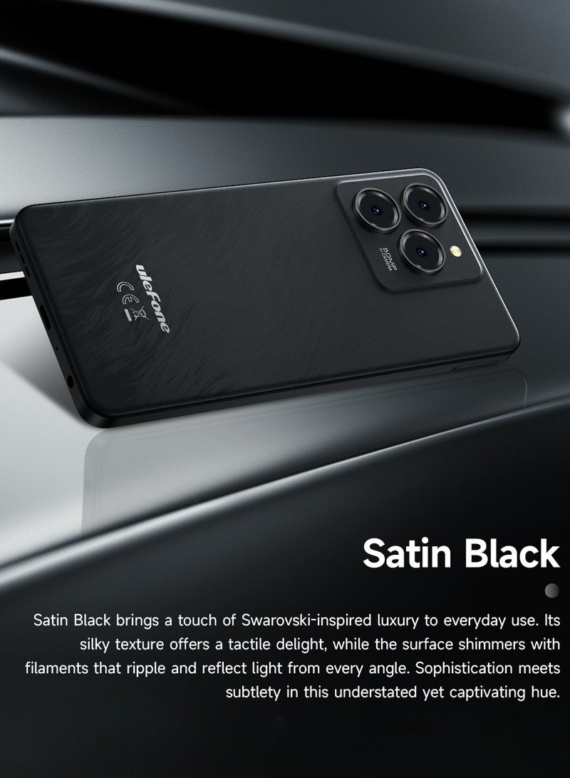 NOTE 20 PRO 4GB RAM 256GB ROM|6000mAh BATTARY|6.75" HD+ DISPLAY|ANDROID 14