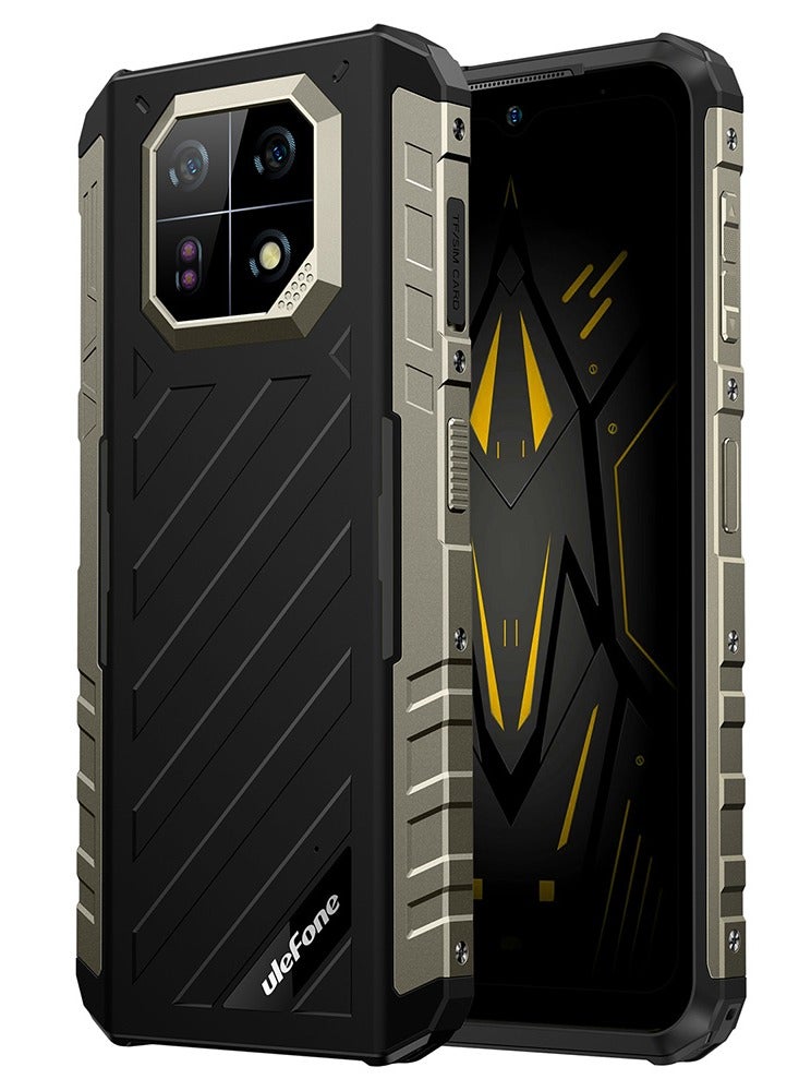أوليفون ARMOR 22 8GB RAM 256GB ROM|6600mAh BATTARY|6.58" FHD+ DISPLAY  - Image 5