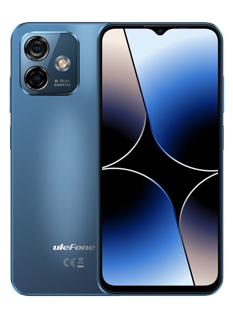 Ulefone Note 16 Pro | 8GB RAM, 128GB ROM | 4400mAh Battery | 50MP Camera | 6.52" HD Display - Image 1