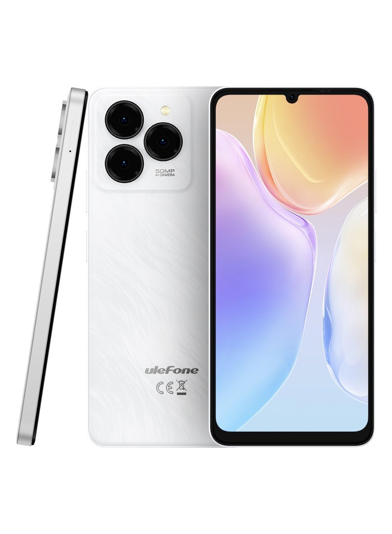 أوليفون NOTE 20 PRO 4GB RAM 256GB ROM|6000mAh BATTARY|6.75" HD+ DISPLAY|ANDROID 14 - Image 1