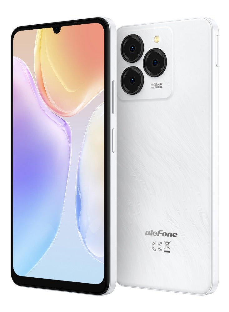 أوليفون NOTE 20 PRO 4GB RAM 256GB ROM|6000mAh BATTARY|6.75" HD+ DISPLAY|ANDROID 14 - Image 3
