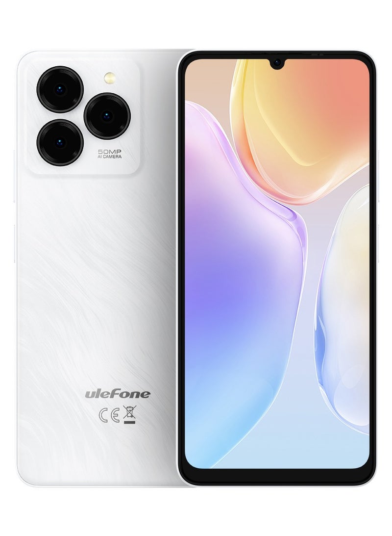 أوليفون NOTE 20 PRO 4GB RAM 256GB ROM|6000mAh BATTARY|6.75" HD+ DISPLAY|ANDROID 14 - Image 5