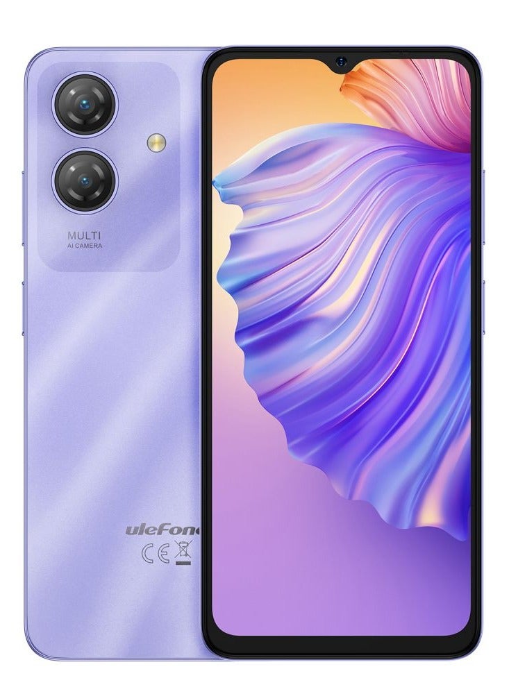 أوليفون NOTE 21 4GB RAM 128GB ROM 5000mAh BATTARY 6.56" HD+ DISPLAY ANDROID 14  - Image 1