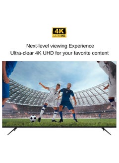فيديوكون 58 inch Edgeless 4K UHD Powered by WebOs Hub with Magic Remote, Apple AirPlay, Bluetooth-Latest Model 2025 E58ELWO1100 black  - Image 4