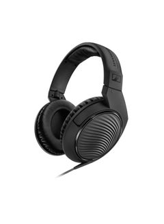 Sennheiser HD 200 PRO Hi-Fi Studio Monitoring Headphones, 32 ohms DJ Mixing BLACK  - Image 2