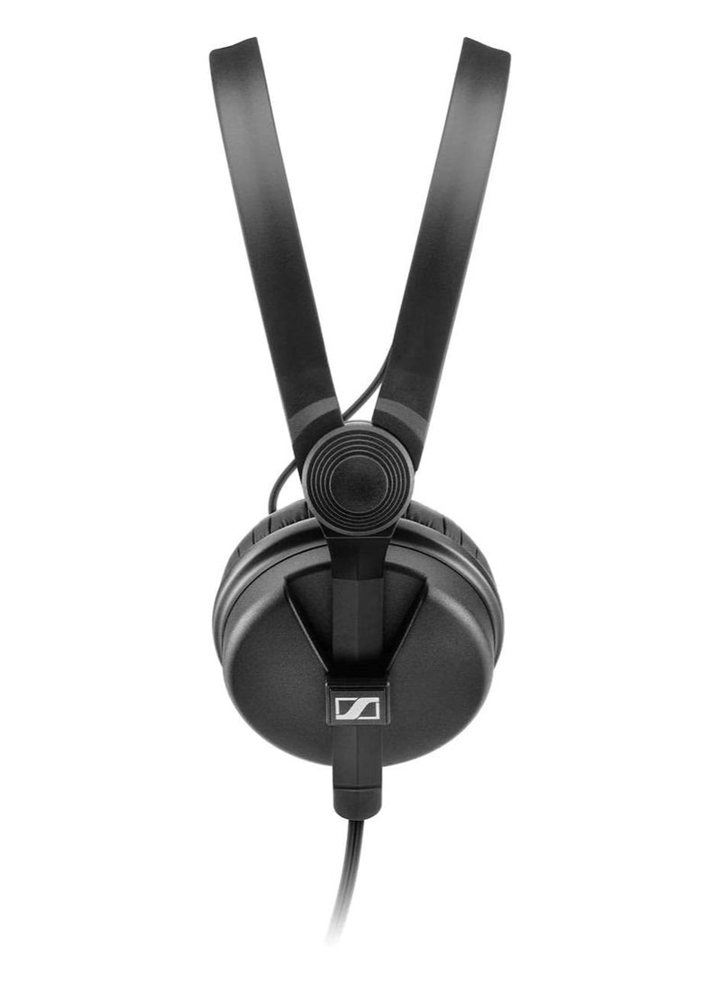 Sennheiser Hd 25 Professional Dj Headphones, Wired black  - Image 4