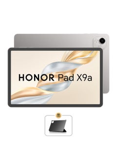 Honor Pad X9a 11.5 Inch Grey 8GB RAM 128GB Wi-Fi With Free Protective Flip Cover - Middle East Version  - Image 1