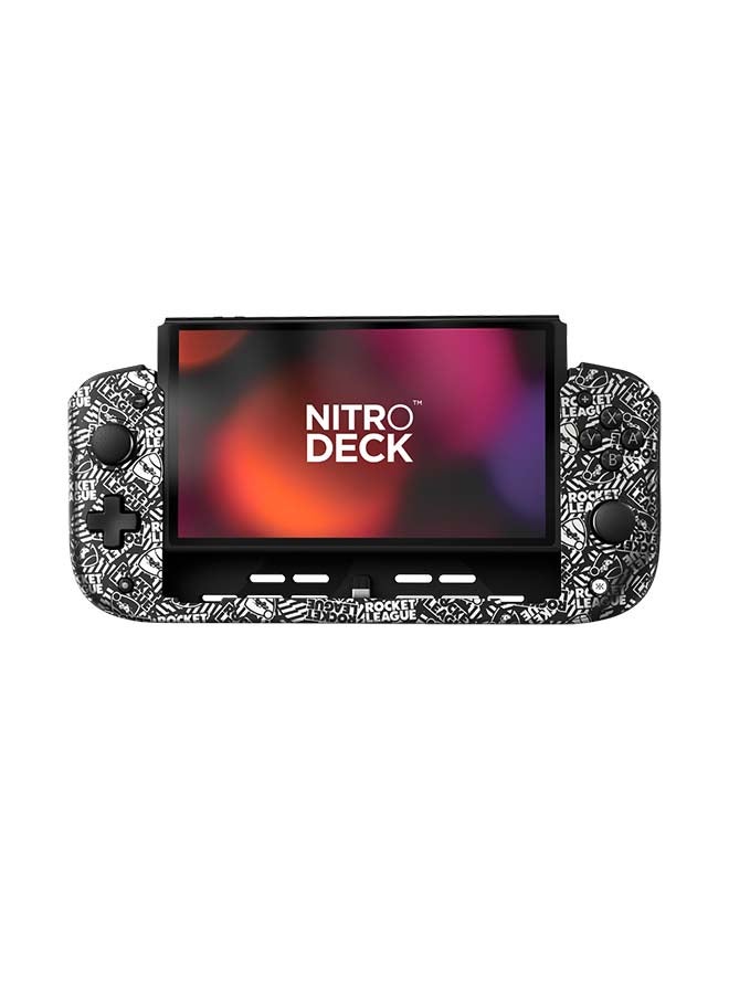 CRKD CRKD Nitro Deck Rocket League Limited Edition  - Image 1