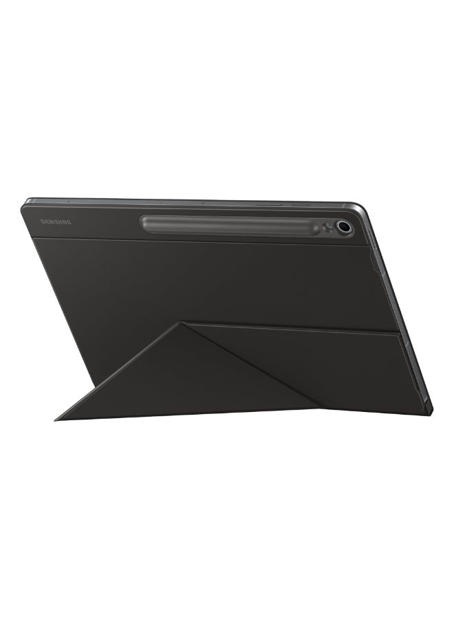 Samsung Galaxy Tab S10 FE+ Smart Book Cover - Black - Image 4