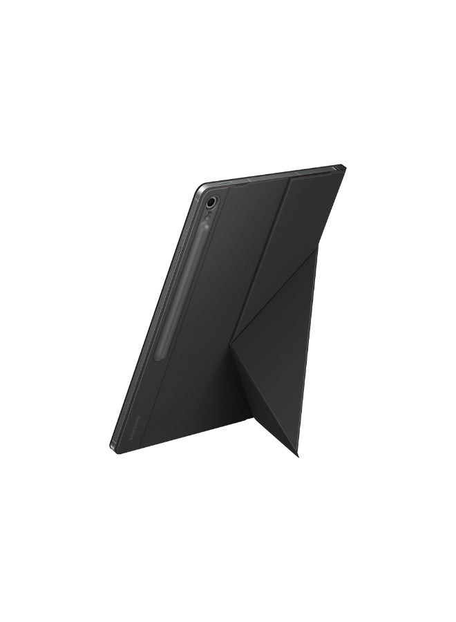 Samsung Galaxy Tab S10 FE+ Smart Book Cover - Black - Image 5