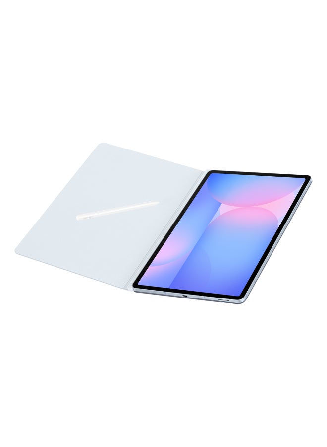 سامسونج Galaxy Tab S10 FE+ Smart Book Cover - Blue - Image 1