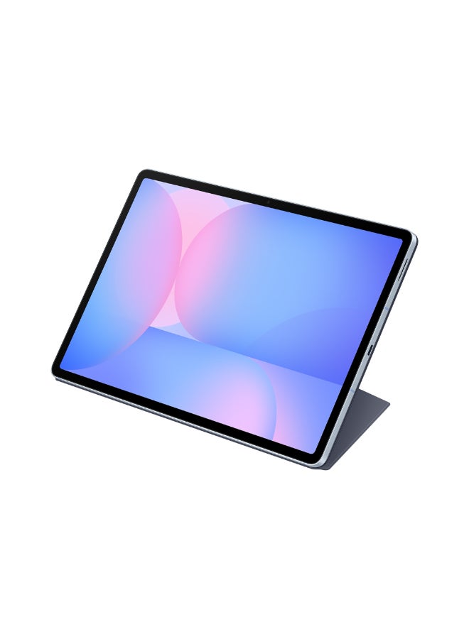 سامسونج Galaxy Tab S10 FE+ Smart Book Cover - Blue - Image 2