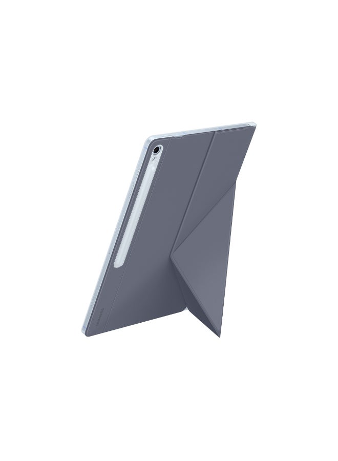 سامسونج Galaxy Tab S10 FE+ Smart Book Cover - Blue - Image 5