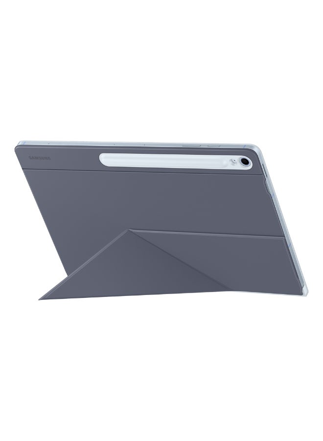 سامسونج Galaxy Tab S10 FE+ Smart Book Cover - Blue - Image 4