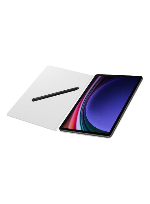 Galaxy Tab S10 FE Smart Book Cover - White