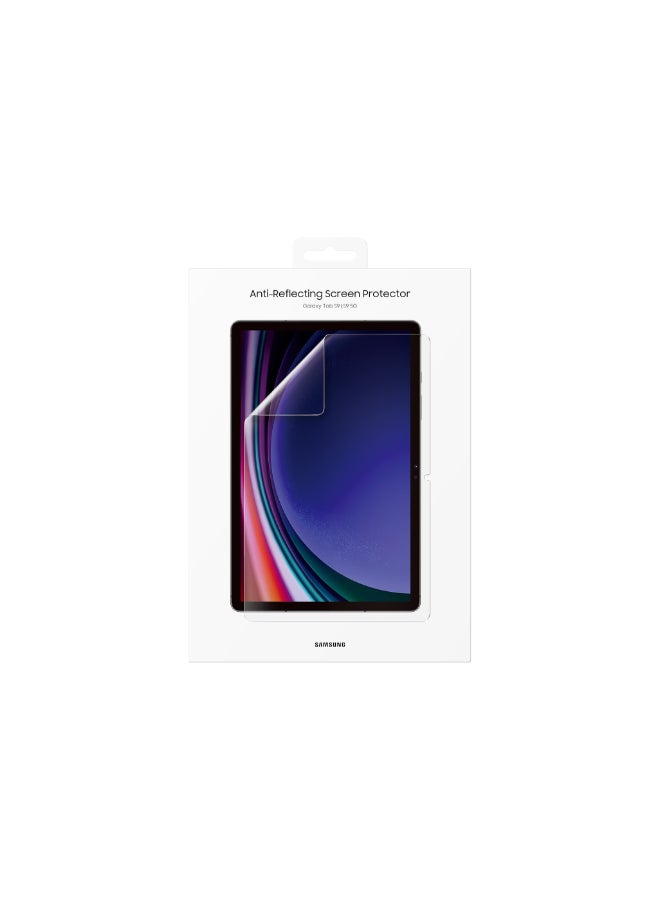 Samsung Galaxy Tab S10 FE Anti-Reflecting Screen Protector - Clear  - Image 1