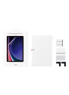 Samsung Galaxy Tab S10 FE Anti-Reflecting Screen Protector - Clear  - Image 2