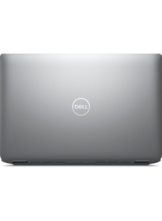 Precision 3490 Laptop With 14-Inch Full HD Display, Core Ultra 7-165H  Processor/32GB RAM/1TB SSD/Intel Arc Graphics/Windows 11 Pro English Grey