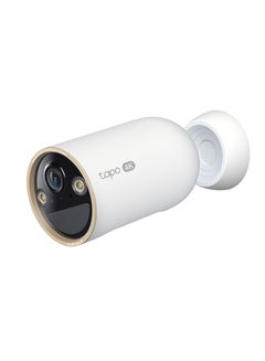 TP-LINK C460, 4K-8MP, Dual-Band WiFi Battery-Powered Outdoor Security Camera|Free  AI Detection-Person, Pet & Vehicle|Starlight Color Night Vision|IP66 Weatherproof|Magnetic Base|Advanced Features, Subscription-Free  - Image 2