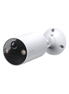 TP-LINK TC82, 2K Smart Wire-Free Indoor/Outdoor Security Camera|Smart Person Detection|Color Night Vision|Battery-Powered|Up to 180-Day Battery Life|No Hub Required|Up to 512 GB Local microSD Storage  - Image 1