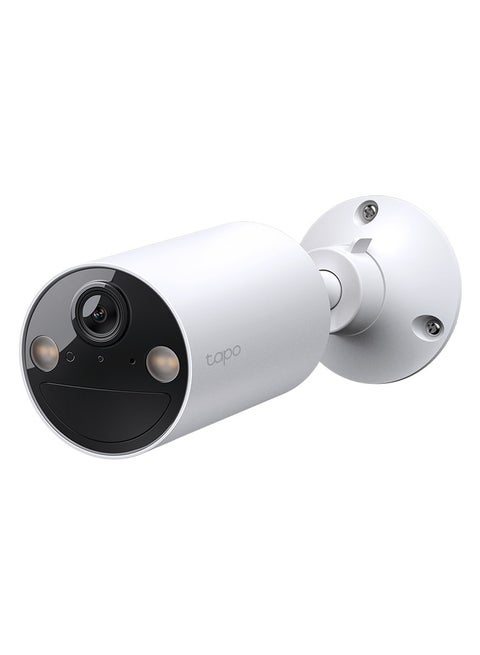TC82, 2K Smart Wire-Free Indoor/Outdoor Security Camera|Smart Person Detection|Color Night Vision|Battery-Powered|Up to 180-Day Battery Life|No Hub Required|Up to 512 GB Local microSD Storage