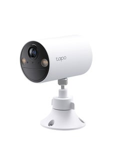 TP-LINK TC82, 2K Smart Wire-Free Indoor/Outdoor Security Camera|Smart Person Detection|Color Night Vision|Battery-Powered|Up to 180-Day Battery Life|No Hub Required|Up to 512 GB Local microSD Storage  - Image 3